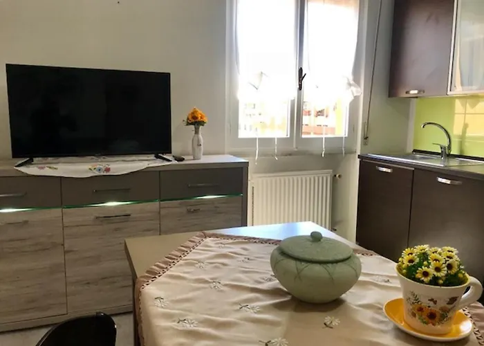 Bikes And Flowers Appartement Alghero